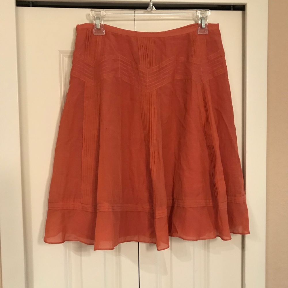 Sunshine skirt